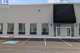 Industrial Property for Lease, 251 King Street #4, Barrie (400 West), ON