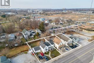 Commercial/Retail Property for Sale, 529 533, 537 Christina Street N, Sarnia, ON