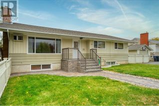 Ranch-Style House for Sale, 1477 Atkinson Street, Penticton, BC