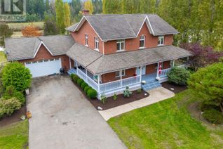 Property for Sale, 1920 Fisher Rd, Errington, BC