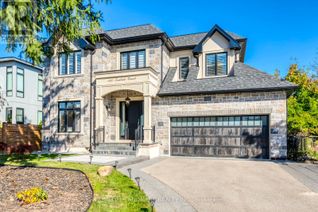 Detached House for Sale, 620 Trudale Court, Oakville (Bronte East), ON