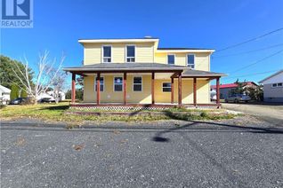 Property for Sale, 109 Principale Street, Green River, NB