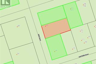 Land for Sale, 191 High Street, Moncton, NB