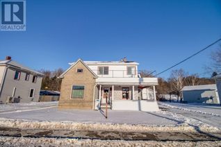 Detached House for Sale, 296 Main Street, Hartland, NB