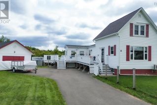 Detached House for Sale, 8 Terris Street, Springhill, NS