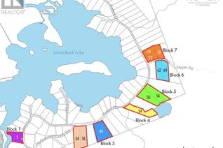 Commercial Land for Sale, 50 Peters Drive, Upper Ohio, NS