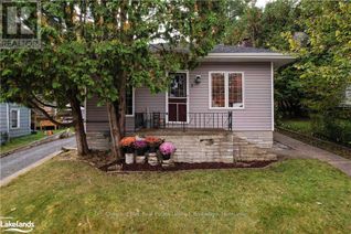 Detached House for Sale, 3 Cora Street E, Huntsville (Chaffey), ON