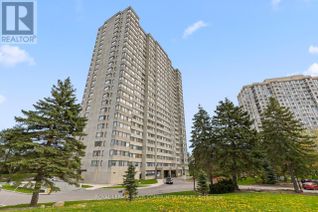 Condo Apartment for Sale, 133 Torresdale Avenue #1606, Toronto (Westminster-Branson), ON