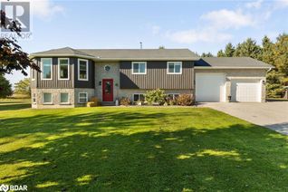 Bungalow for Sale, 1866 Old Second Road N, Springwater, ON