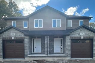 Semi-Detached House for Sale, 94 Sovereign Street W, Waterford, ON