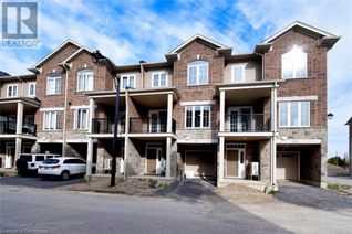 Condo Townhouse for Sale, 677 Park Road N Unit# 143, Brantford, ON