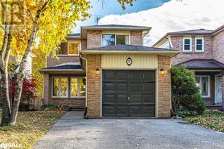 Detached House for Sale, 75 Garden Drive, Barrie, ON