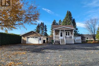 Detached House for Sale, 132 Principale Street, Sainte-Anne-De-Madawaska, NB