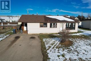 Ranch-Style House for Sale, 1108 96 Avenue, Dawson Creek, BC