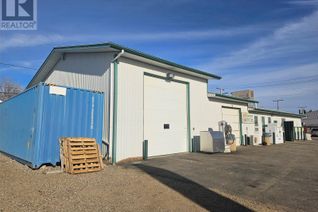 Property, 512 & 602 Railway Avenue, Oxbow, SK