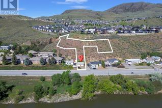 Land for Sale, 2042 Westsyde Road, Kamloops, BC