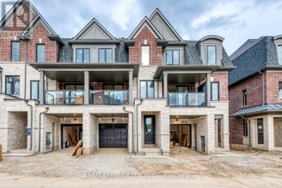 Freehold Townhouse for Sale, 2086 Fairmont Common, Burlington (Tyandaga), ON