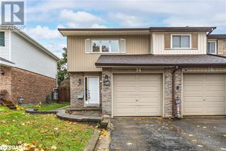 Semi-Detached House for Sale, 94 Christie Crescent, Barrie, ON