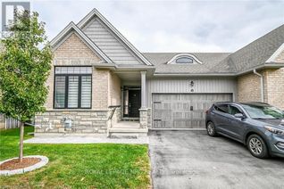 Condo Townhouse for Sale, 26 Borden Trail, Welland (769 - Prince Charles), ON