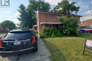 Semi-Detached House for Sale, 2182 Tecumseh Road West, Windsor, ON