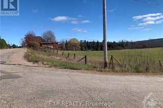 Commercial Land for Sale, 6 Siberia Road, Madawaska Valley, ON