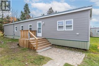 Mini Home for Sale, 81 Biddington Avenue, Lakeville, NB