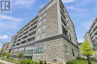 Condo Apartment for Sale, 275 Larch Street Unit# B02 In Building G, Waterloo, ON