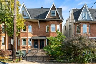 Semi-Detached House for Sale, 429 Sackville Street, Toronto (Cabbagetown-South St. James Town), ON