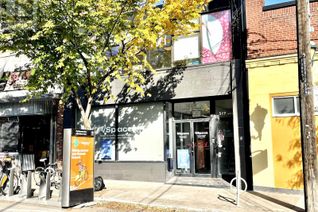 Commercial/Retail Property for Lease, 517 Parliament Street #Main Fl, Toronto (Cabbagetown-South St. James Town), ON