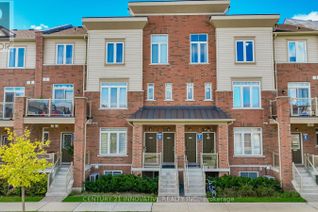 Freehold Townhouse for Sale, 2726 William Jackson Drive #12, Pickering (Duffin Heights), ON