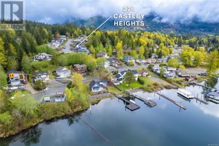 House for Sale, 276 Castley Hts, Lake Cowichan, BC