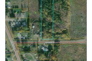 Commercial Land for Sale, Lot 2 Bourgeois Road, Quesnel, BC