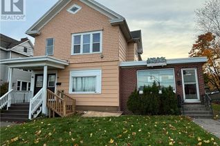 Triplex for Sale, 86-88 Lansdowne Avenue, Saint John, NB