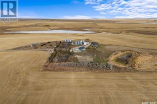 Farm for Sale, Nelson Farm - 4 Quarters With Yard Site, Excel Rm No. 71, SK