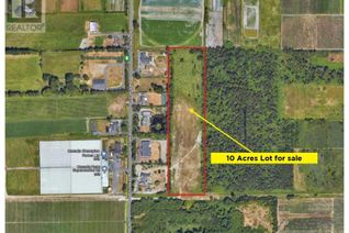 Land for Sale, 8900 Sidaway Road #LOT 6, Richmond, BC