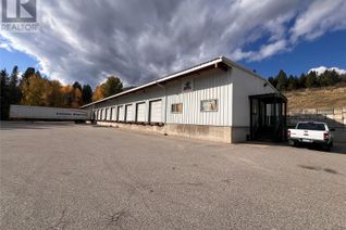 Industrial Property for Lease, 4720 14th Avenue, Castlegar, BC