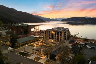 Condo Apartment for Sale, 120 Esplanade Avenue #701, Harrison Hot Springs, BC