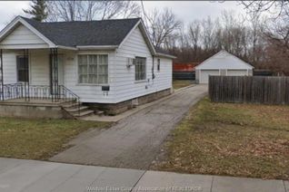 Bungalow for Rent, 1716 Jefferson, Windsor, ON