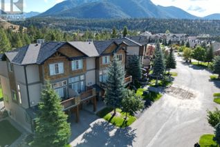 Townhouse for Sale, 4840 Borrego Ridge Road Road #11, Radium Hot Springs, BC