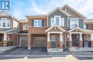 Freehold Townhouse for Sale, 1000 Asleton Boulevard #36, Milton (Willmott), ON