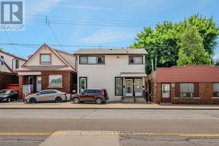 Duplex for Sale, 1278 Barton Street E, Hamilton (Crown Point), ON