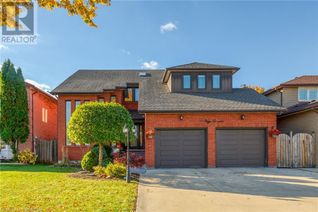 Detached House for Sale, 10 Vega Crescent, Stoney Creek, ON