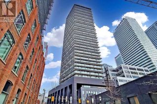 Condo for Sale, 125 Peter Street #2308, Toronto (Waterfront Communities), ON