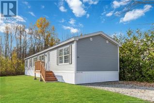 Mini Home for Sale, 171 Moore Street, Fredericton, NB