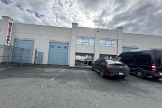 Industrial Property for Sale, 2610 Progressive Way #G, Abbotsford, BC