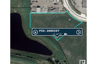 Commercial Land for Sale, 5608 63 St, Drayton Valley, AB