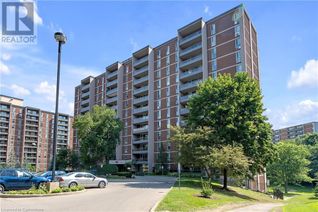 Condo Apartment for Sale, 1966 Main Street W Unit# 402, Hamilton, ON