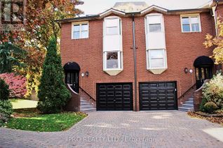 Condo Townhouse for Sale, 34 Red Maple Court, Toronto (Bayview Village), ON