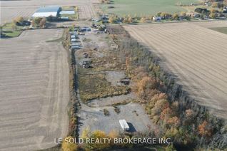 Commercial Land for Lease, 203-205 Alway Road #A, Grimsby, ON