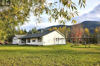 Ranch-Style House for Sale, 3056 Harmon Road, Clearwater, BC